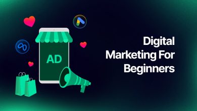 Digital Marketing For Beginners