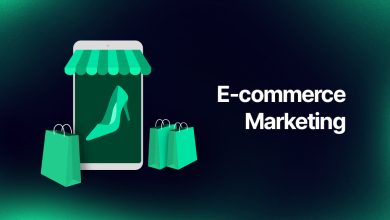 E commerce marketing