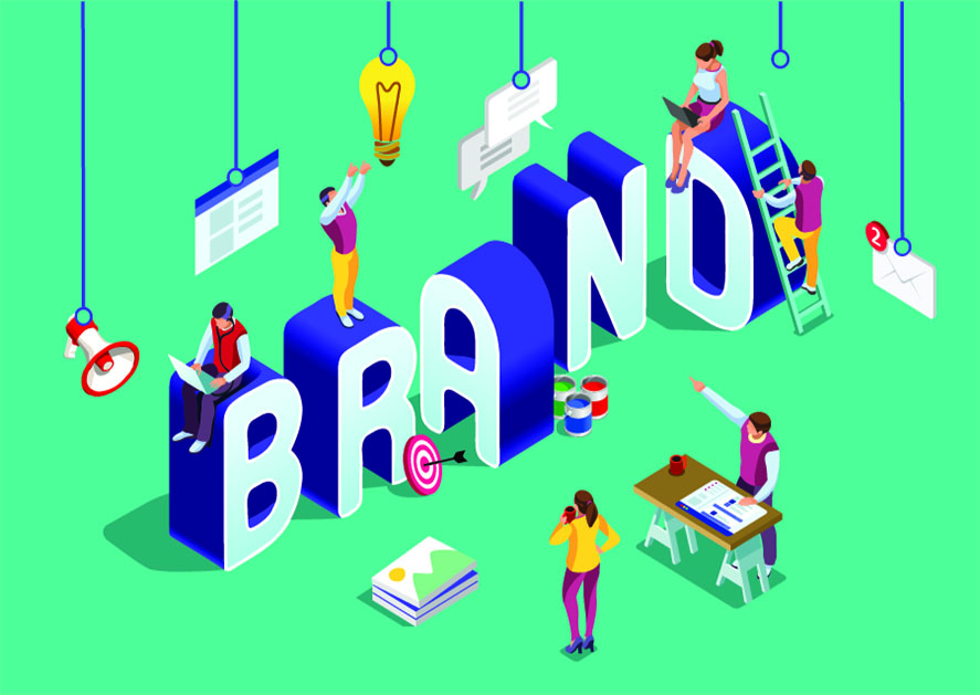 Use Consistent Branding in Advertising