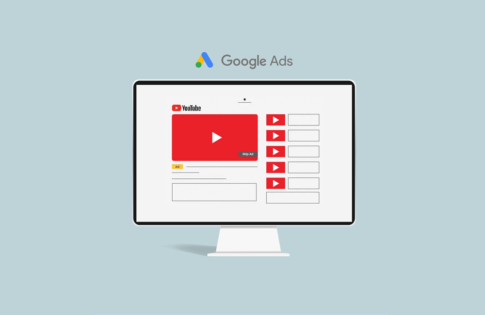 Create Google Ads Account For Youtube