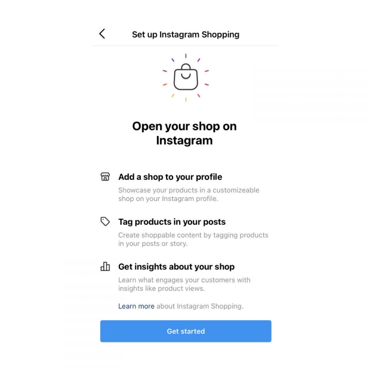 How To Set Up Instagram Shop? Instagram Shopping WASK