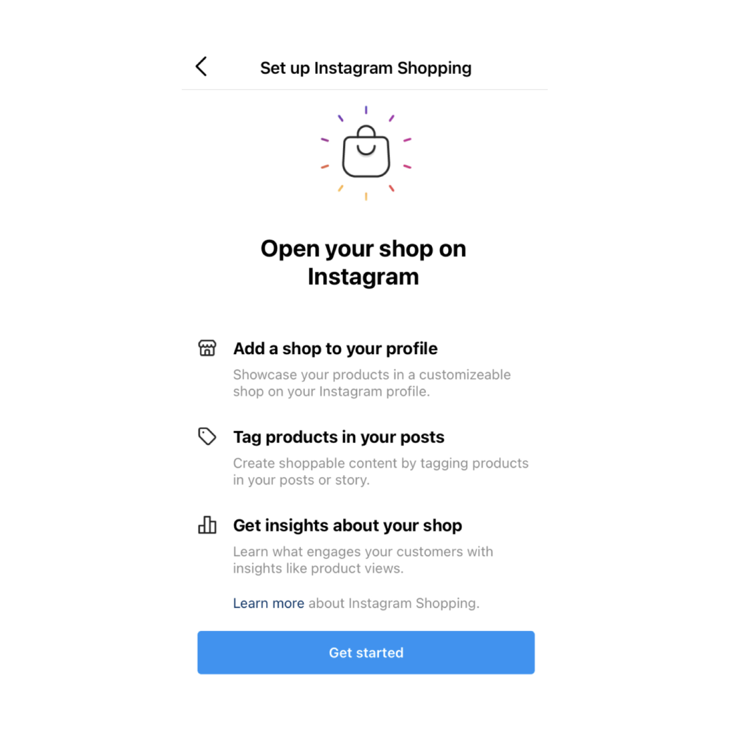 How To Set Up Instagram Shop? Instagram Shopping WASK