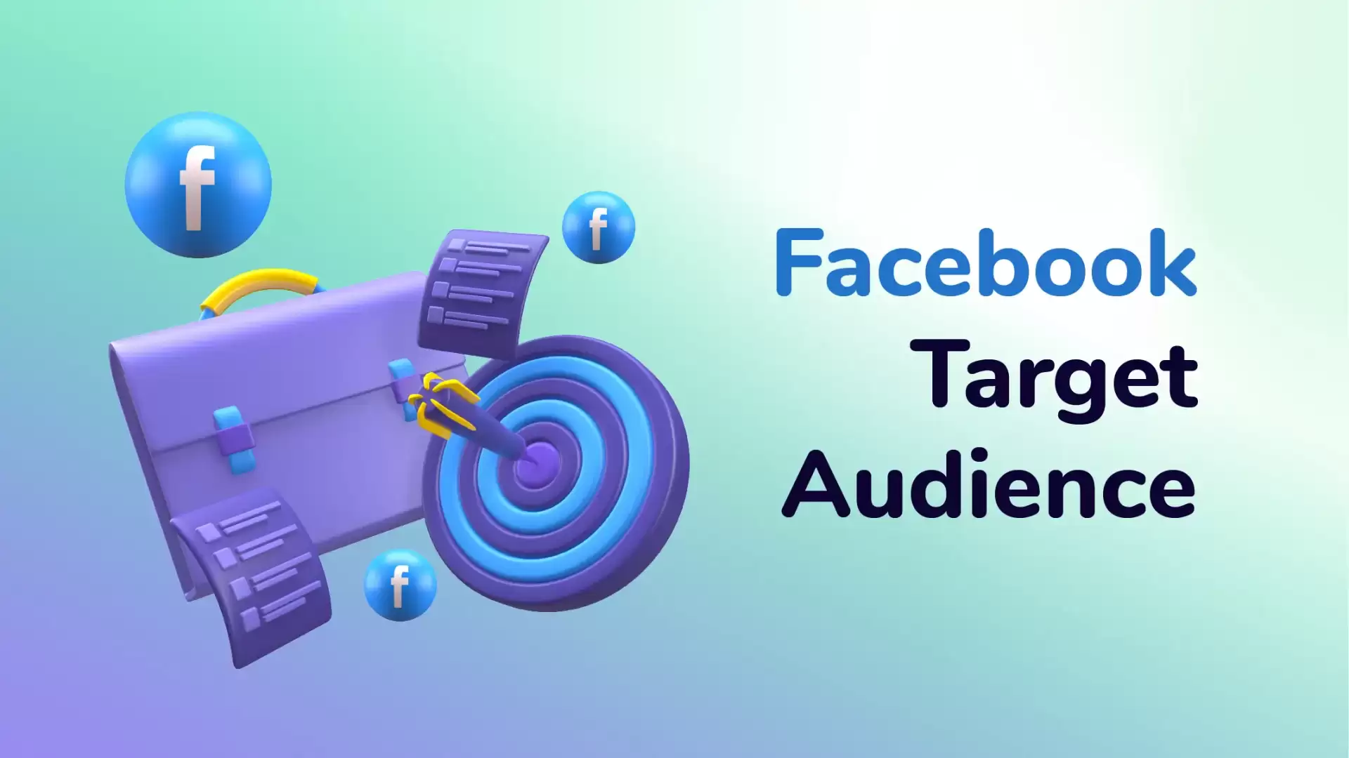 Facebook Target Audience