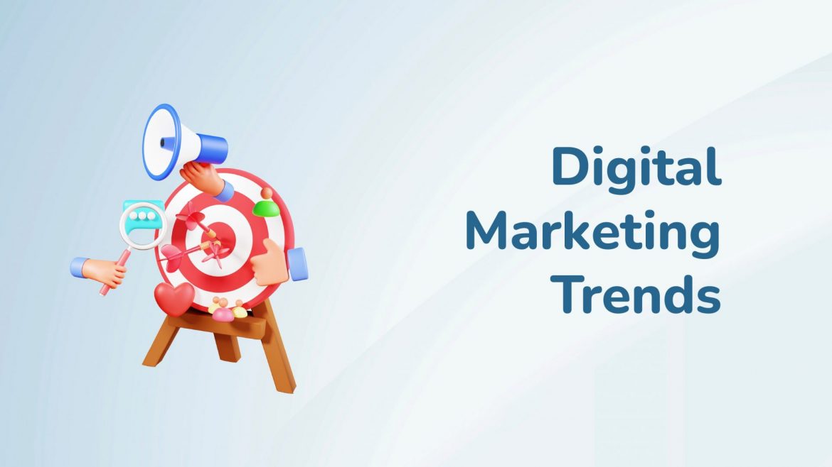 What Are The Top Trends In Digital Marketing 2023? - WASK