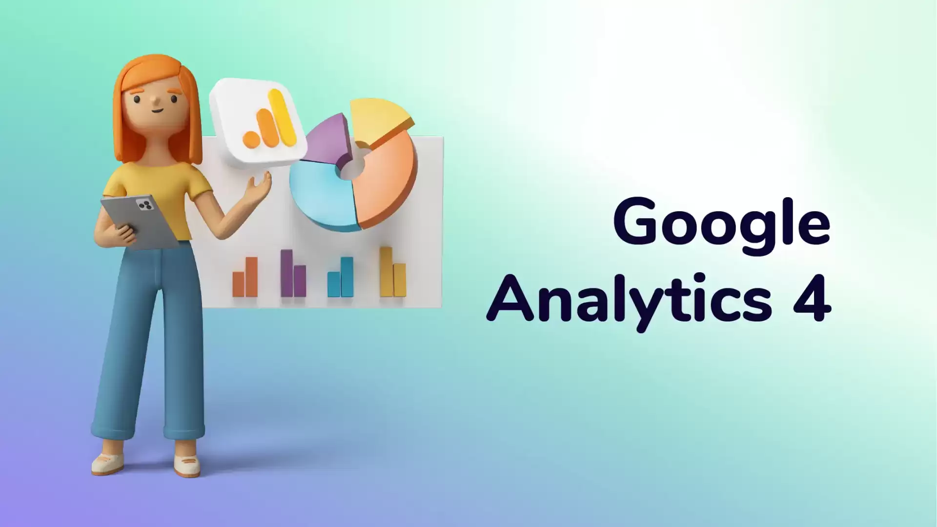 Google Analytics 4