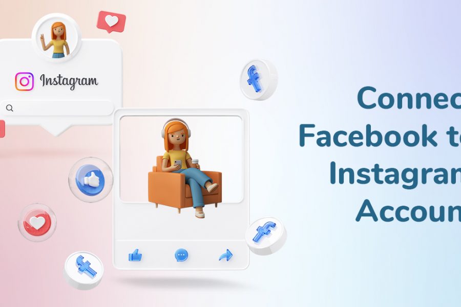 Connect Facebook And Instagram Accounts