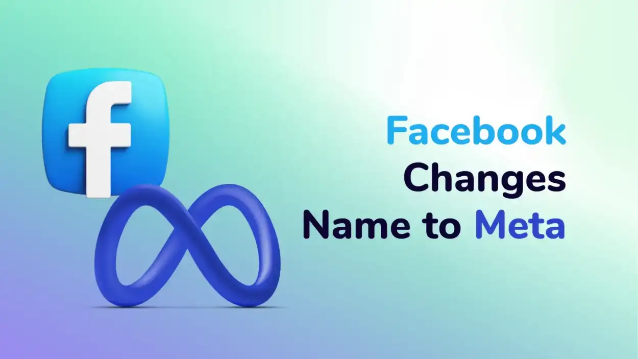 Facebook Changes Name to Meta