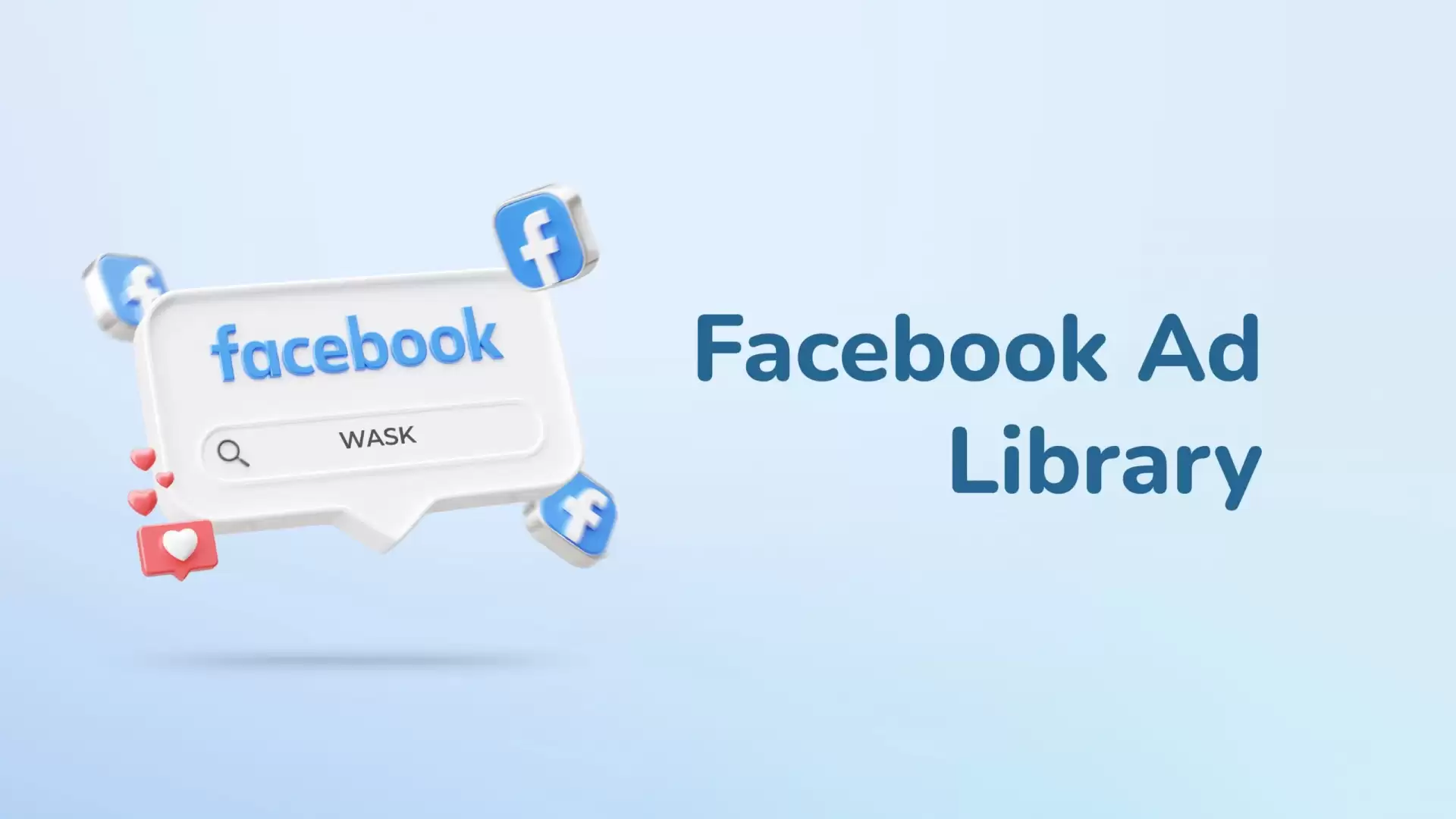 Facebook Ad Library