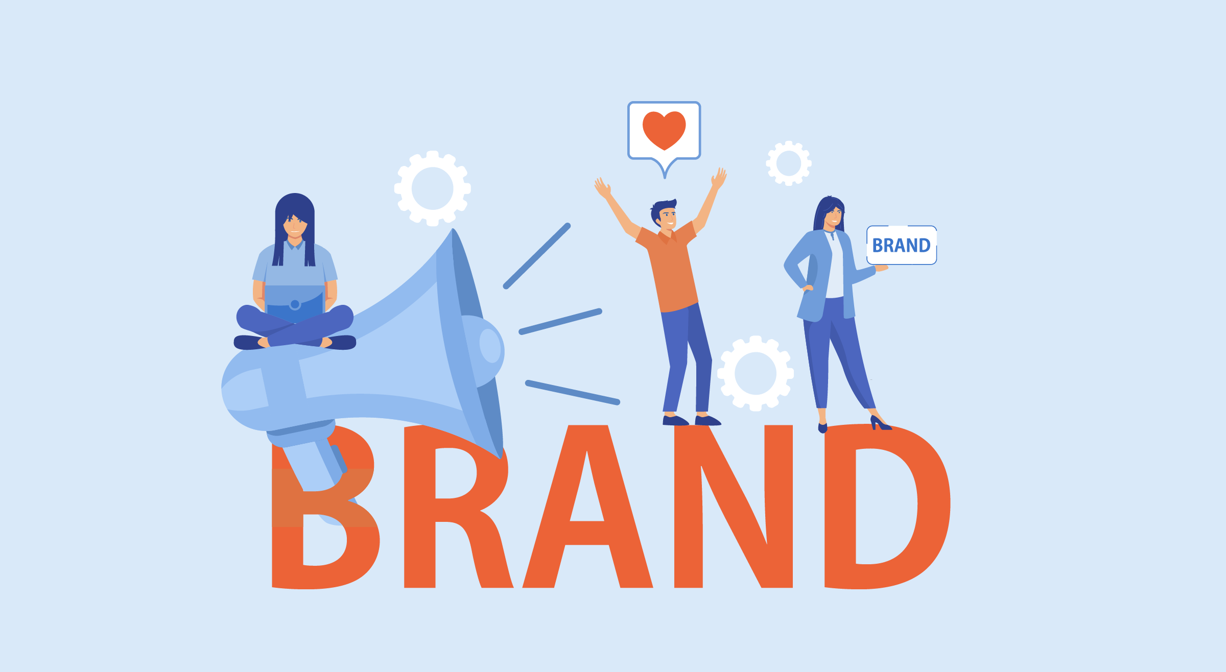 Boost Recognition of the Brand