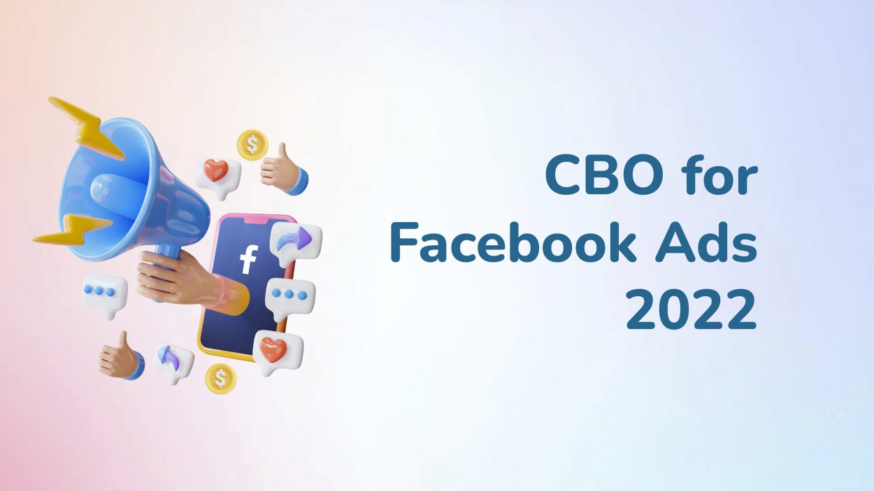 CBO for Facebook Ads