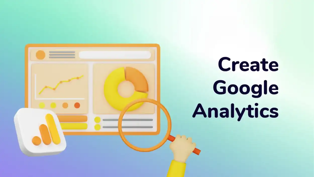 Create Google Analytics