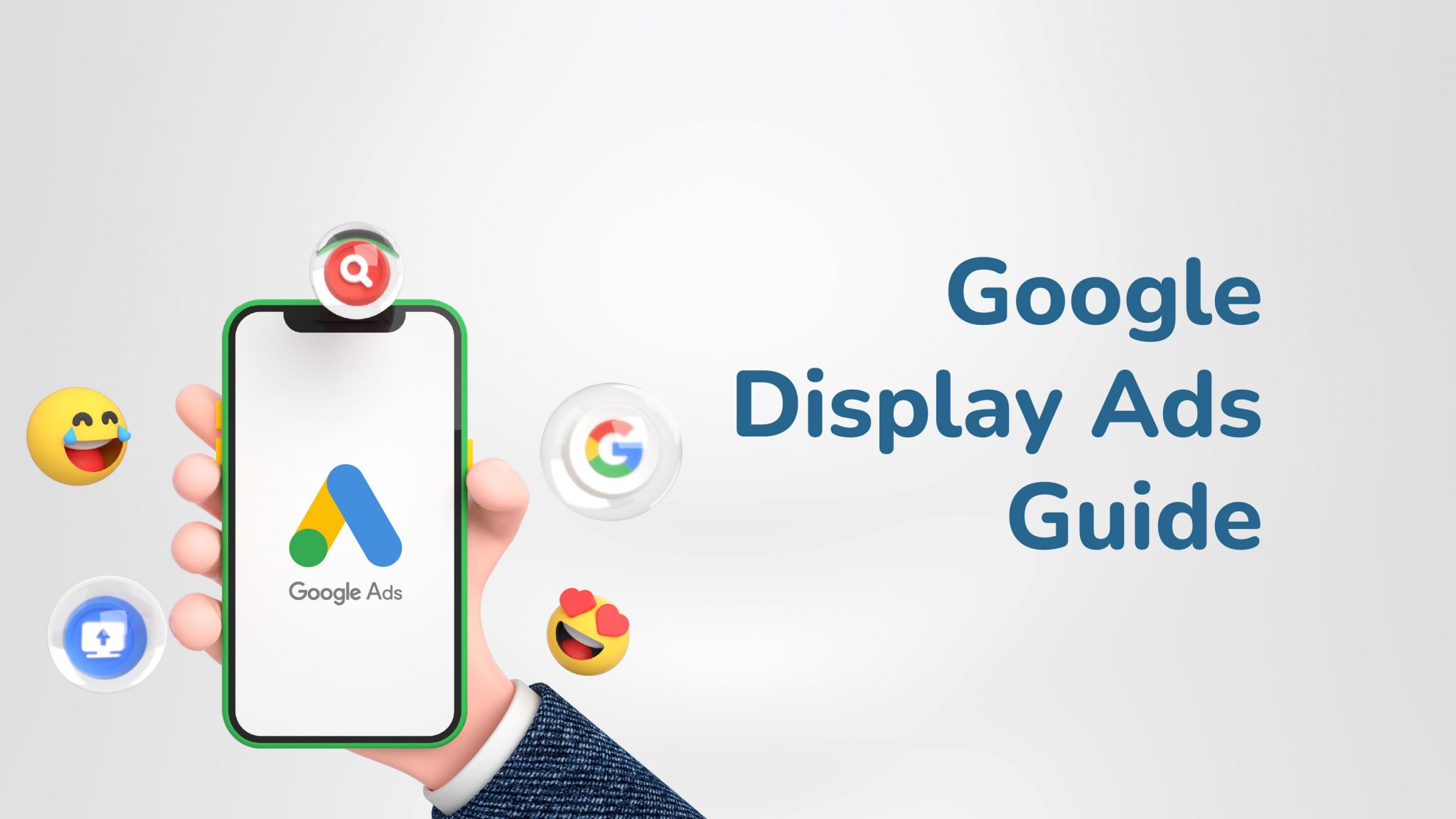 How to Use Google Display Ads - WASK