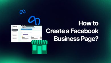 How to create a facebook business page