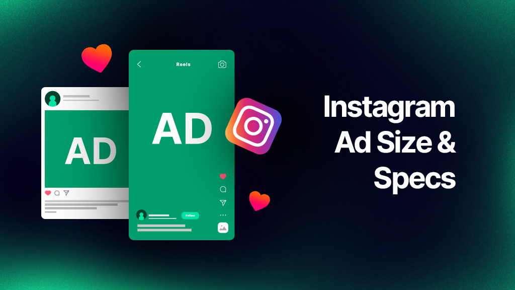 Instagram ad size specs