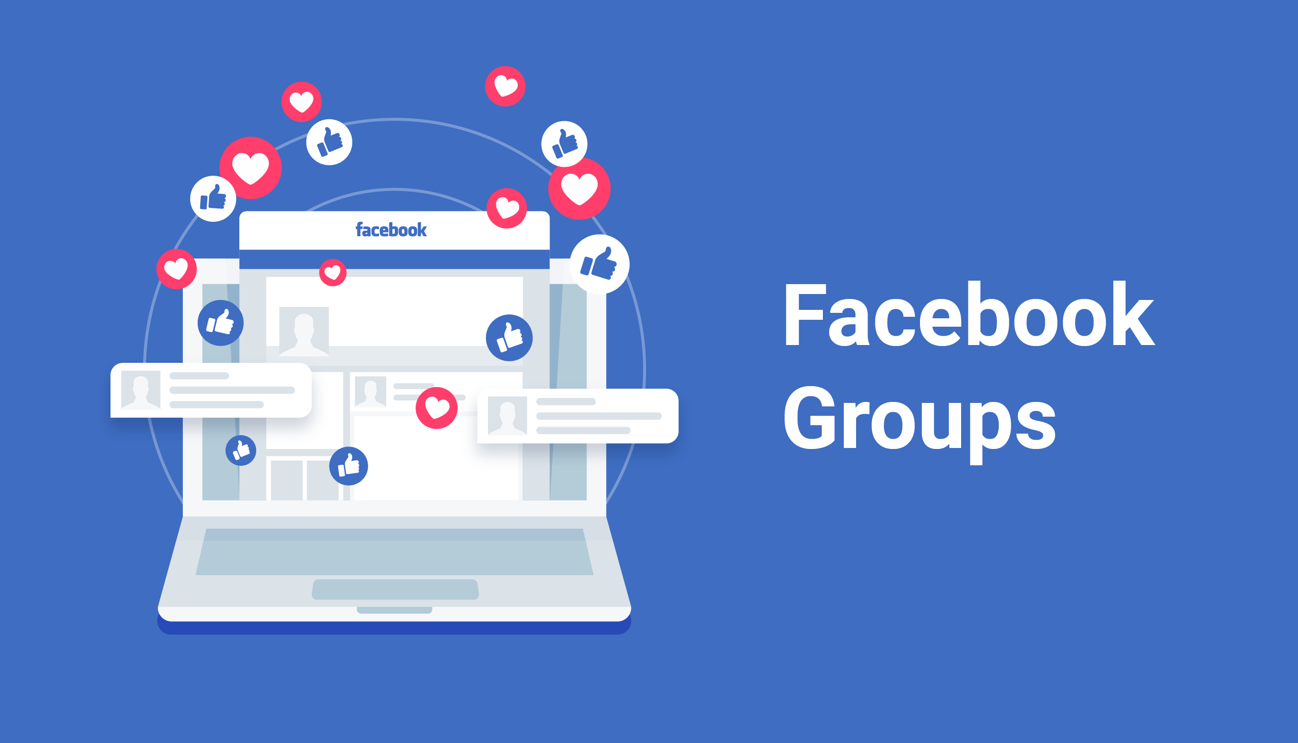 Create Group On Facebook Business Page