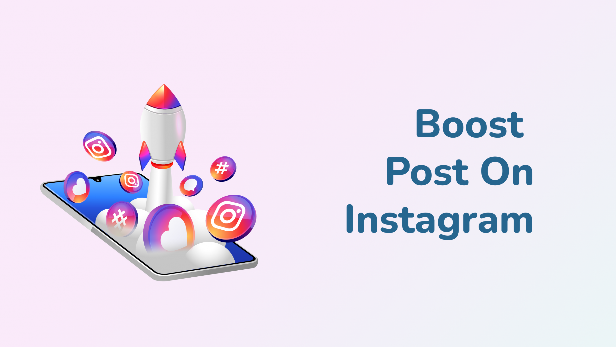 What Does Boost Post Mean On Instagram