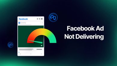 Facebook ad not delivering