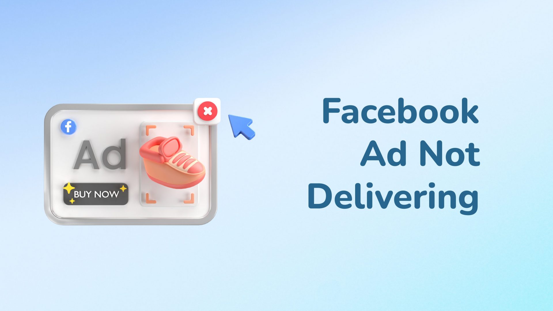 Facebook Ad Not Delivering