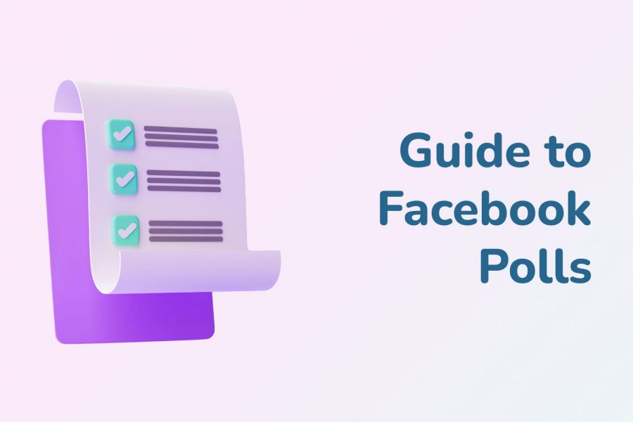 How To Create A Poll On Facebook