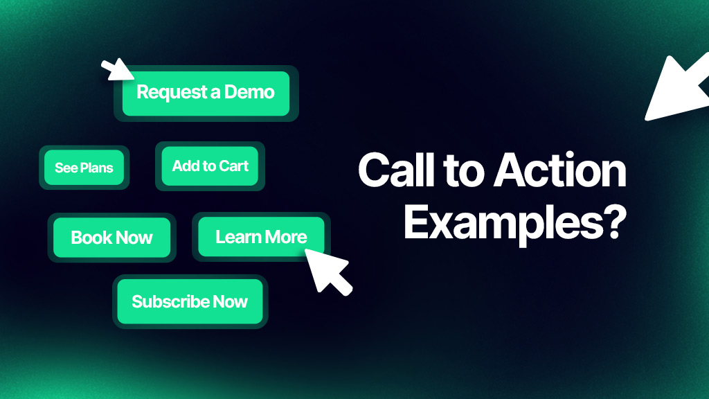 Best Call To Action Examples