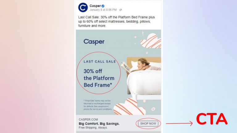 Best Call To Action Example 2026 - CTA Examples