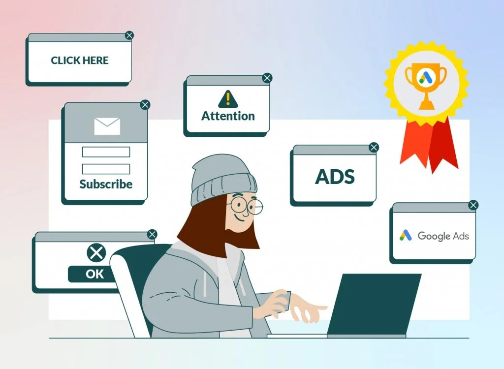 Types Of Google Ads Certification