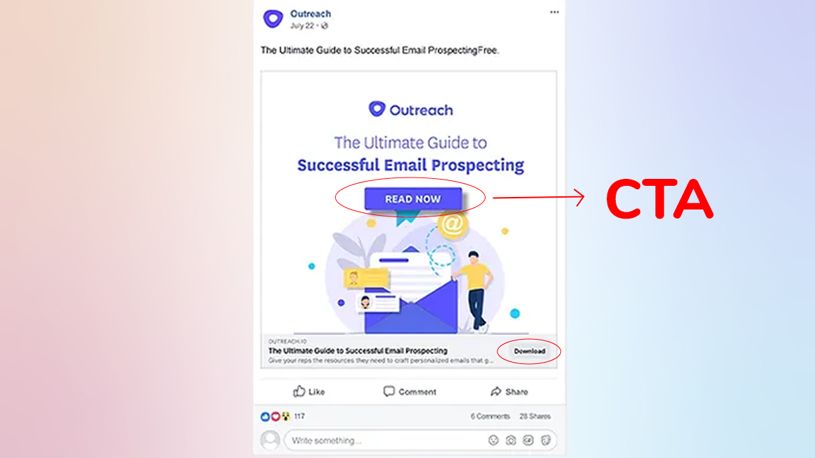 Best Call To Action Example 2023 - CTA Examples - WASK
