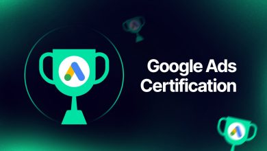 Google Ads Certification