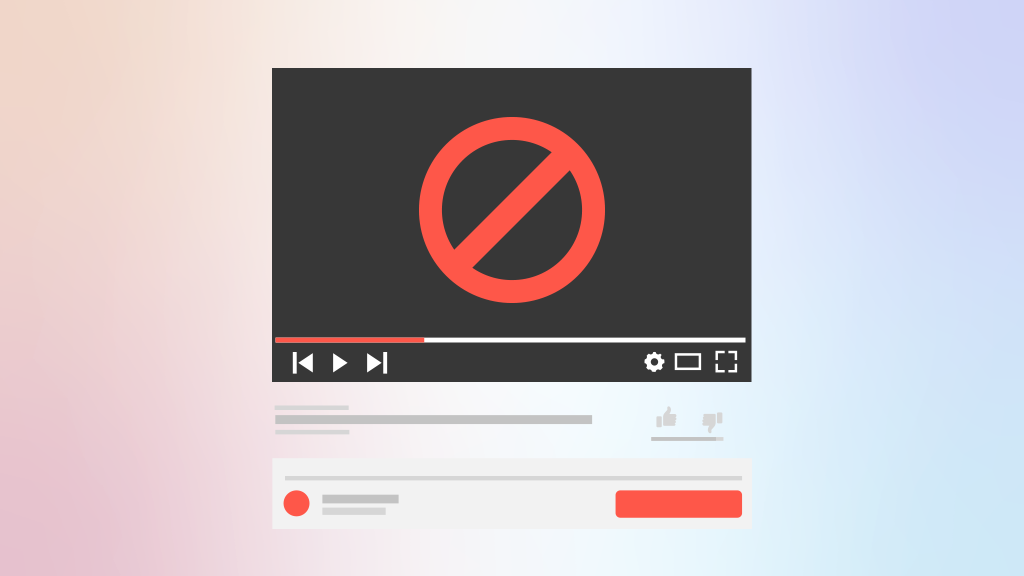 Block Facebook Video Ads