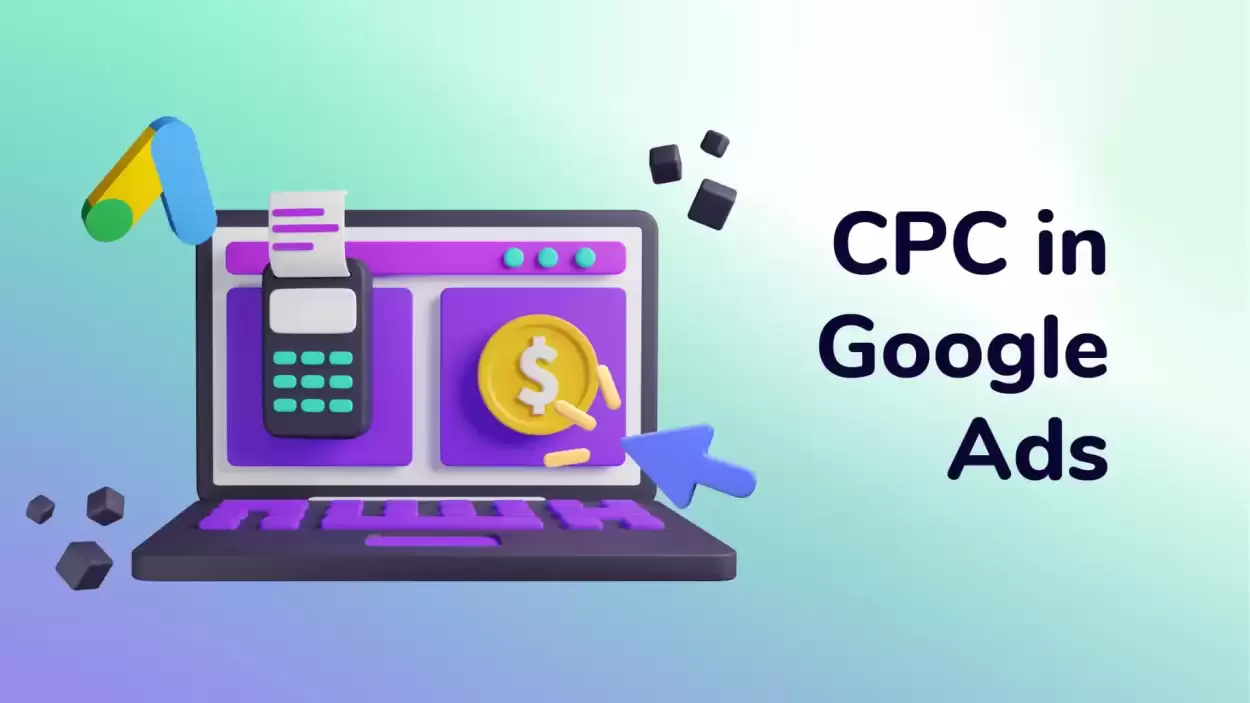 Average CPC in Google Ads