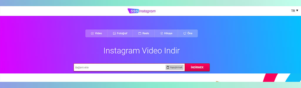 SSS Instagram Video Downloader