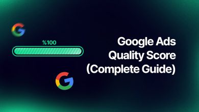 Google Ads Quality Score