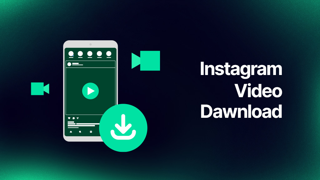 Instagram video download