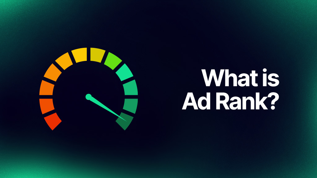 What is Ad Rank