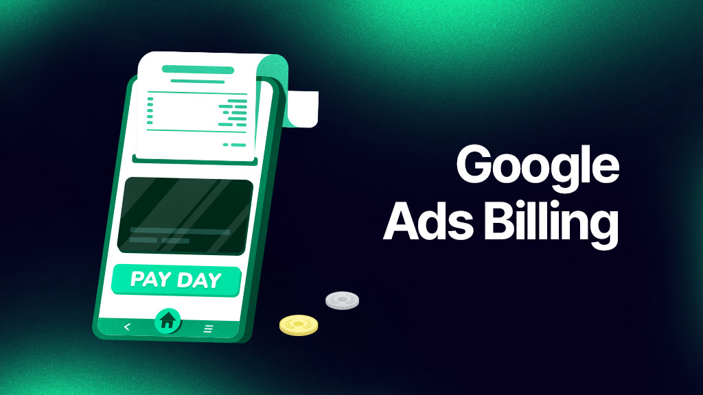 Google Ads Billing