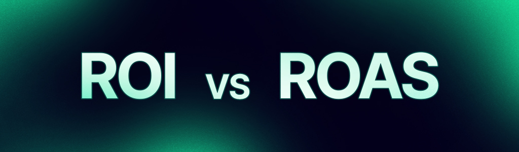 Differences Between ROAS and ROI