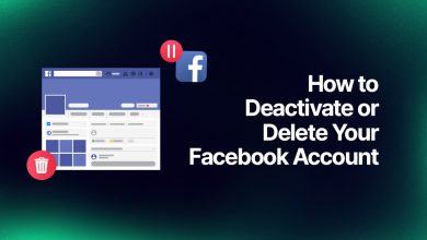 How to Deactivate Facebook Account in 2024