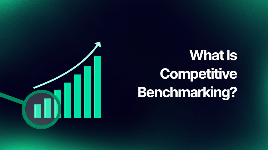 What Is Competitive Benchmarking