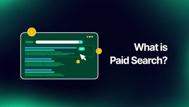 What is Paid Search