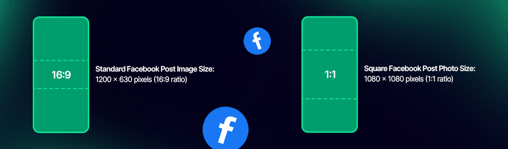 Facebook Photo Post Sizes