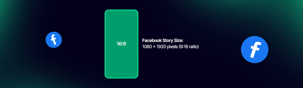 Facebook Stories Sizes