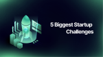 5 biggest startup challenges
