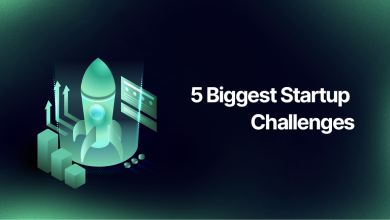 5 biggest startup challenges