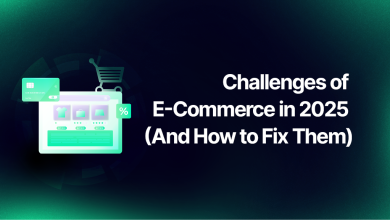 challenges of e commerce 1