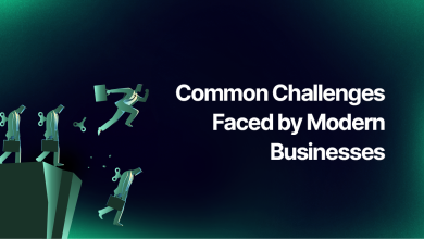common challenges faced by modern businesses
