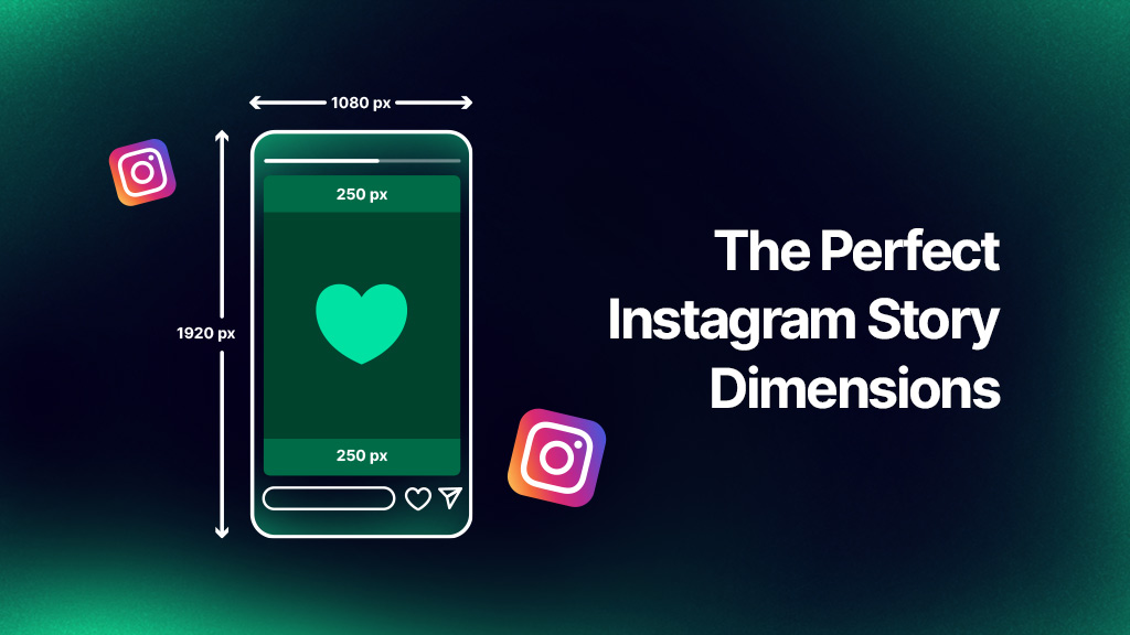 The Perfect Instagram Story Dimensions (2025 Guide) 1 Instagram Story Size