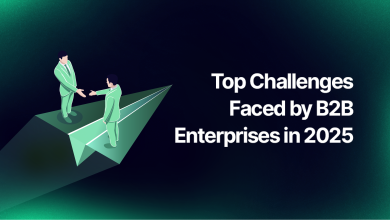 top challenges b2b enterprises