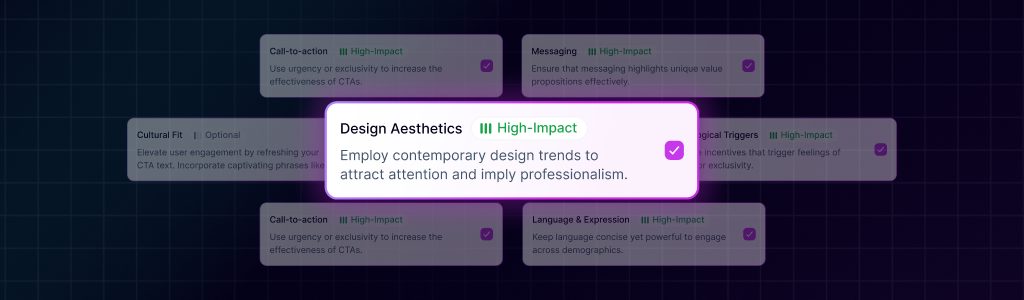 Introducing WASK AI Ad Creative | Guide 3 ai ads recommendation