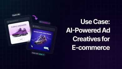 ai ad creative for e-commerce
