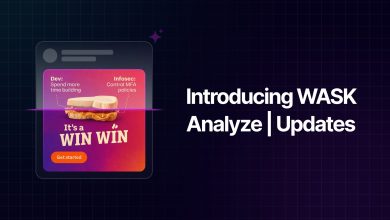 introducing wask analyze updates